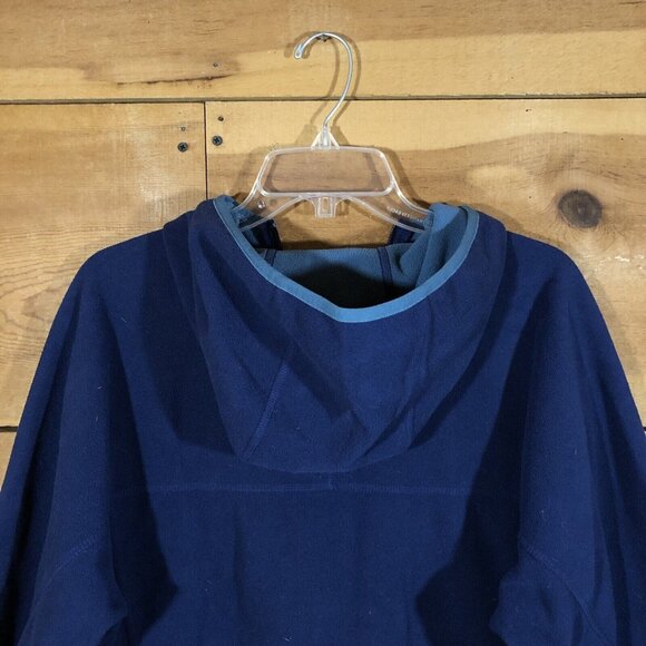 L.L. Bean Polartec Full Zip Fleece Jacket Mens Size Large Windblock Outdoors - Picture 10 of 11